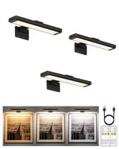 Luminária para Quadros EZVALO 7,8" LED Sem Fio Recarregável