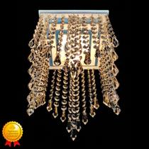 Luminária para Sala de Estar Lustre Decorar Sacada Design Moderno 19x29cm