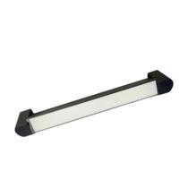 Luminária para Trilho 30W 3000k Slim Preto Embu Led