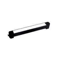 Luminária para Trilho Eletrificado Preto Led 20W 3000K Bivolt - Delis - DS7204 Luminária para Trilho Eletrificado Preto Led 20W 3000K Bivolt - Delis - DS7204