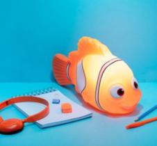 Luminária peixe infantil Luminária peixe infantil