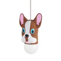 Luminária Pendente Bebê Menino Menina Infantil 1 Lâmpada E27 Bivolt