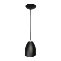 Luminária Pendente Bell Cavo Alumínio E27 Bivolt Moderno