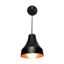 Luminária Pendente Bell Vexo Alumínio E27 Bivolt Moderno
