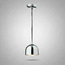 Luminária Pendente Bella Cromada 1 Lamp. G9 Ref:Kd 1755C Luminária Pendente Bella Cromada 1 Lamp. G9 Ref:Kd 1755C