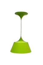 Luminária Pendente Bivolt Albali Abajur Verde Top Starluz