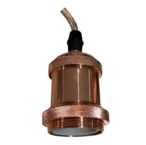 Luminária pendente Bocal COBRE 40W E27