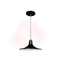 Luminária Pendente Chapéu Chinês Cozinha Sala Quarto Luxo