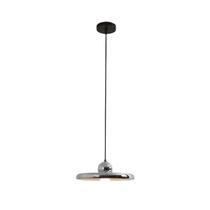 Luminária Pendente Circular LED Minimalista Moderna Em Forma De UFO Para Mesa De Jantar De