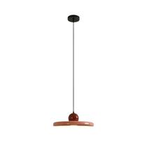 Luminária Pendente Circular LED Minimalista Moderna Em Formato De UFO Para Restaurante, Mesa De