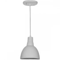 Luminaria Pendente Condulai Branca Pen Fun 015 Bc