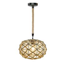 Luminária Pendente de Corda PC-03 - Nitrolux Luminária Pendente de Corda PC-03 - Nitrolux