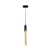 Luminária Pendente de Cristal LED Estilo Nórdico - Para Sala, Cozinha e Quarto