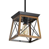 Luminária pendente de teto XIPUDA Kitchen Island Lighting Iron