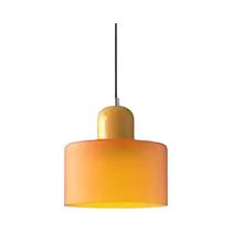 Luminária Pendente De Vidro Nórdica Moderna Para Quarto, Lustre Simples Para Restaurante E Bar,