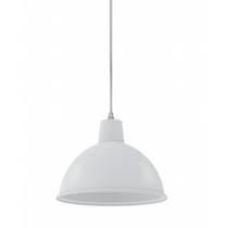 Luminária Pendente Design TD 820 Branca - 02110001-01 - TASCHIBRA