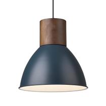 Luminária pendente ELYONA Modern para Kitchen Island Wood Metal Luminária pendente ELYONA Modern para Kitchen Island Wood Metal