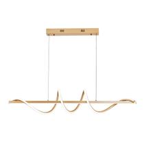 Luminária Pendente Espiral Design Novo 3 Em 1 45W