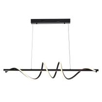 Luminária Pendente Espiral Design Novo 3 Em 1 45W