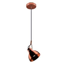 Luminária Pendente Fareto Vidro Direcionável Quarto Cozinha Balcão Luminária Pendente Fareto Vidro Direcionável Quarto Cozinha Balcão