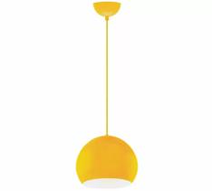 Luminária pendente GLOBECOLOr - G-LIGHT