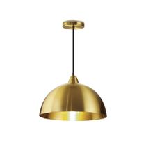 Luminária Pendente Hugo 1 Lamp. - Tks