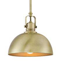 Luminária pendente Kira Home Belle 9 Contemporary Industrial