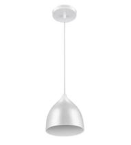 Luminária Pendente Led 9W Fun Branco Elgin