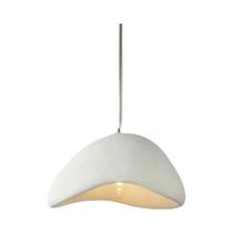 Luminária Pendente LED E27 Estilo Nórdico Wabi Sabi Para Sala De Jantar, Quarto, Cozinha, Decoração