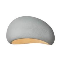 Luminária Pendente LED E27 Estilo Nórdico Wabi Sabi Para Sala De Jantar, Quarto, Cozinha, Decoração