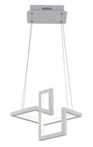 Luminária Pendente Led Moderno Unlimit M2 33W 4000K Luz Neutra Bivolt Luminária Pendente Led Moderno Unlimit M2 33W 4000K Luz Neutra Bivolt