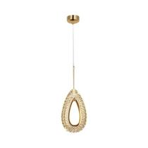 Luminária Pendente LED Nórdica De Cristal Com Duas Cabeças Para Mesa De Cabeceira Decoração De Luminária Pendente LED Nórdica De Cristal Com Duas Cabeças Para Mesa De Cabeceira Decoração De