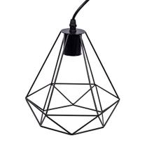 Luminária Pendente Led Régulos S/ Lâmpada - Noll Led Luminária Pendente Led Régulos S/ Lâmpada - Noll Led