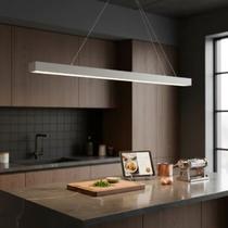 Luminária Pendente Linear Colos Moderna Decor 110v ou 220v Luminária Pendente Linear Colos Moderna Decor 110v ou 220v