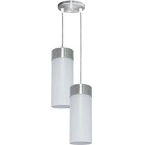 Luminária Pendente Lustre - Copo