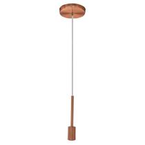 Luminária Pendente Lustre Infinite 21Cm Rose Gold Luminária Pendente Lustre Infinite 21Cm Rose Gold