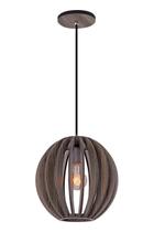 Luminária pendente mdf Hera- Madalli