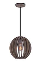Luminária pendente mdf Hera- Madalli