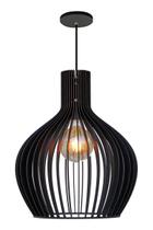 Luminária pendente mdf Nature- Madalli