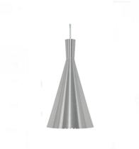 Luminária Pendente Meyer Escovado 1 Lamp. - Startec Luminária Pendente Meyer Escovado 1 Lamp. - Startec