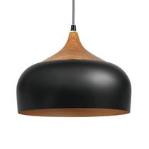 Luminária Pendente Moderna com Lâmpada LED de 8W