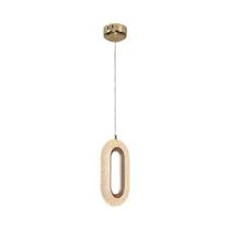 Luminária Pendente Moderna Minimalista Para Sala De Estar E Quarto, Luz Ambiente Para Decoração De