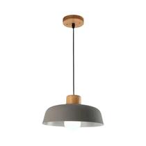Luminária Pendente Moderna Nórdica De Cabeça Única Macaron Para Sala De Estar, Mesa De Jantar E
