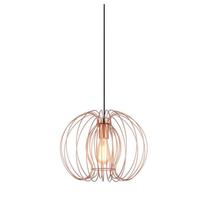 Luminária Pendente Mônaco Cobre 15050754 - Taschibra