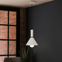 Luminária Pendente Nísia Cone
