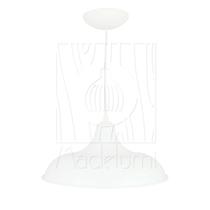 Luminaria Pendente Orbital Decorativo e27 Plástico Cozinha