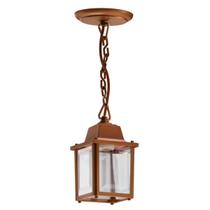 Luminária Pendente para Teto Vintage Cobre Dital Área Externa e Interna 37cm Bivolt Luminária Pendente para Teto Vintage Cobre Dital Área Externa e Interna 37cm Bivolt