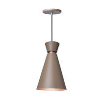 Luminária Pendente Pequim 30 Cm Balcão Bancada Cozinha Luminária Pendente Pequim 30 Cm Balcão Bancada Cozinha