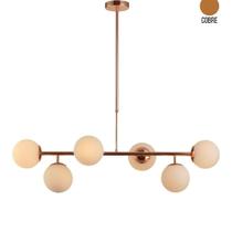 Luminaria Pendente Perola Constelacao G45 E-27 Avant