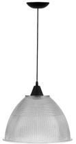 Luminária Pendente Prismático Extraluz 12 Polegadas